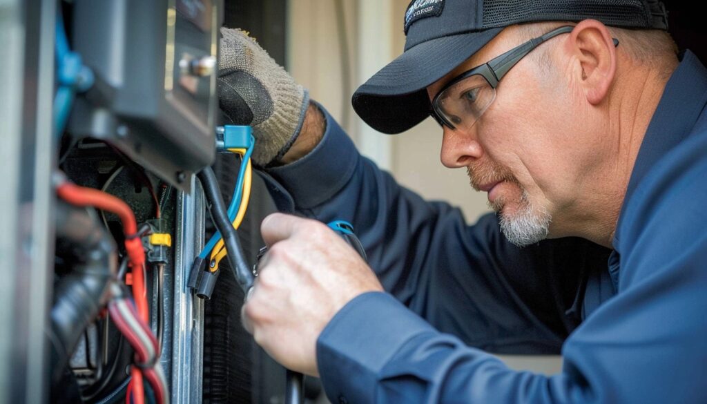 Heating System Is Broken No Heat? Solve Thermostat Issues Fast Heating System Is Broken
